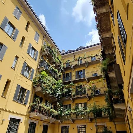 Апартаменты Italianway - Sarpi 10 B Милан Экстерьер фото