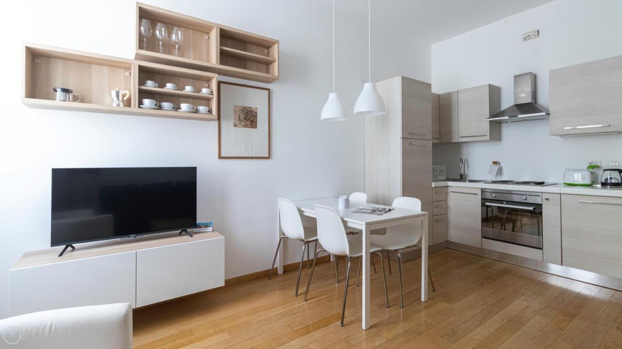 Апартаменты Italianway - Sarpi 10 B Милан Экстерьер фото