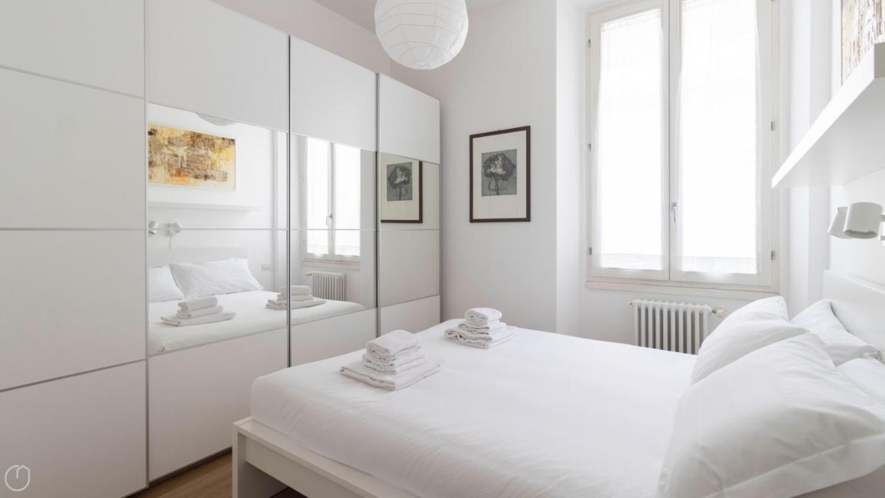 Апартаменты Italianway - Sarpi 10 B Милан Экстерьер фото